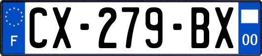 CX-279-BX