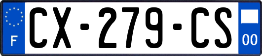 CX-279-CS