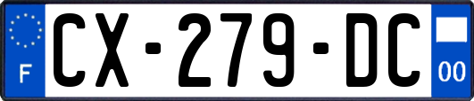 CX-279-DC