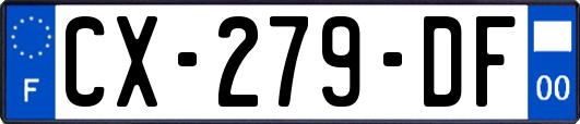 CX-279-DF