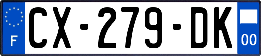CX-279-DK