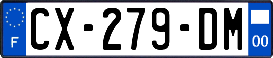 CX-279-DM