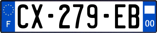 CX-279-EB