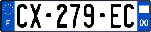 CX-279-EC