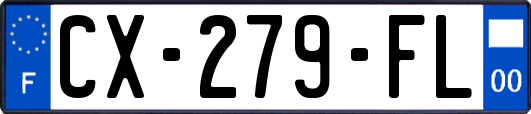 CX-279-FL