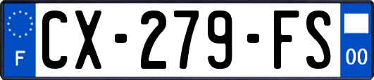 CX-279-FS