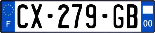 CX-279-GB