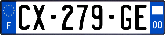 CX-279-GE