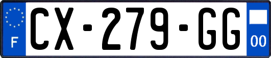 CX-279-GG