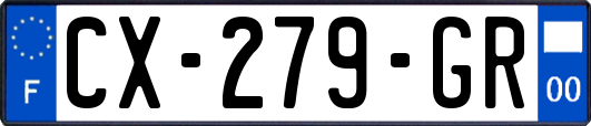 CX-279-GR