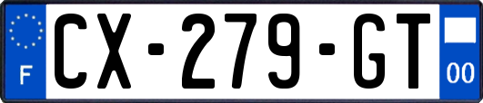 CX-279-GT