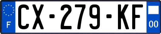 CX-279-KF