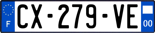 CX-279-VE