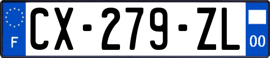 CX-279-ZL