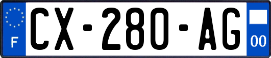 CX-280-AG