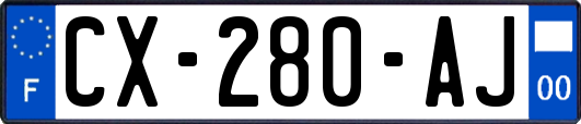 CX-280-AJ