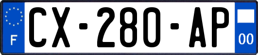 CX-280-AP