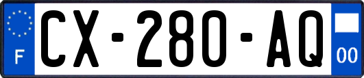 CX-280-AQ