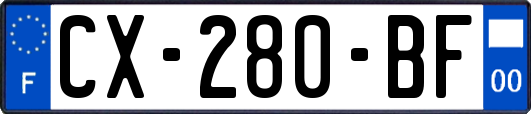 CX-280-BF