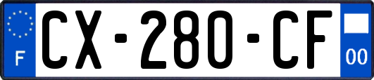 CX-280-CF