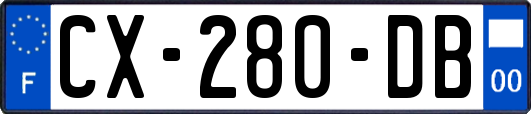 CX-280-DB
