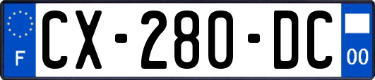 CX-280-DC
