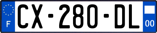 CX-280-DL