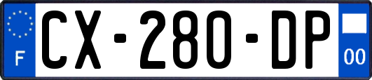 CX-280-DP