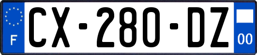 CX-280-DZ