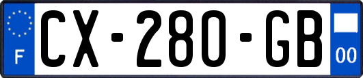 CX-280-GB