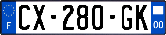 CX-280-GK