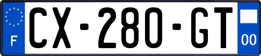 CX-280-GT