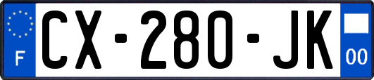 CX-280-JK