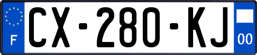 CX-280-KJ