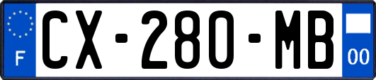 CX-280-MB