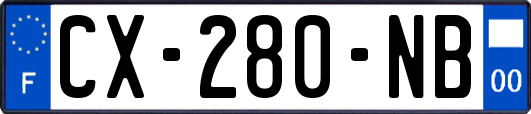 CX-280-NB