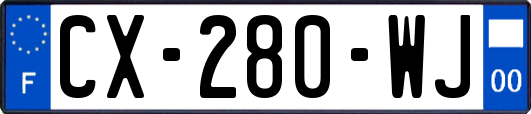 CX-280-WJ