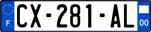 CX-281-AL