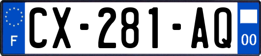 CX-281-AQ