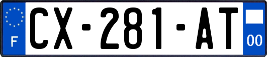 CX-281-AT