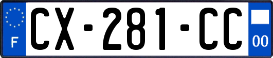 CX-281-CC