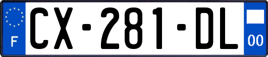 CX-281-DL