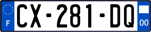 CX-281-DQ