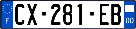 CX-281-EB