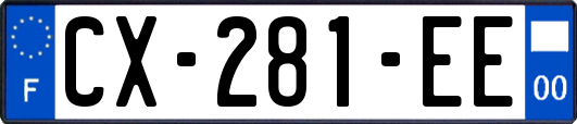 CX-281-EE