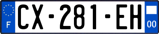 CX-281-EH