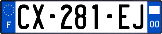 CX-281-EJ