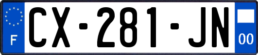 CX-281-JN