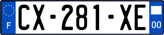 CX-281-XE