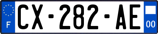 CX-282-AE